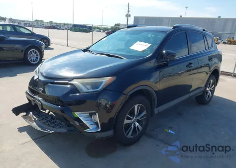 2016 Toyota Rav4 Xle из США, поврежденный, VIN 2T3WFREV7GW286078